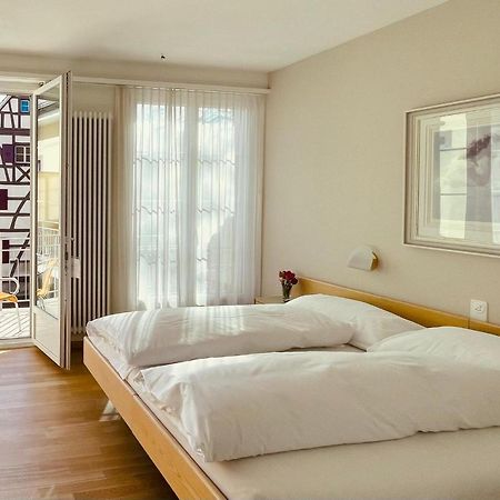 Hotel Roessli Allschwil エクステリア 写真
