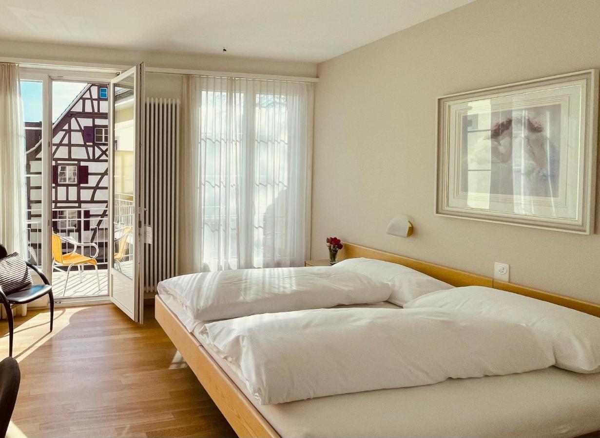 Hotel Roessli Allschwil エクステリア 写真