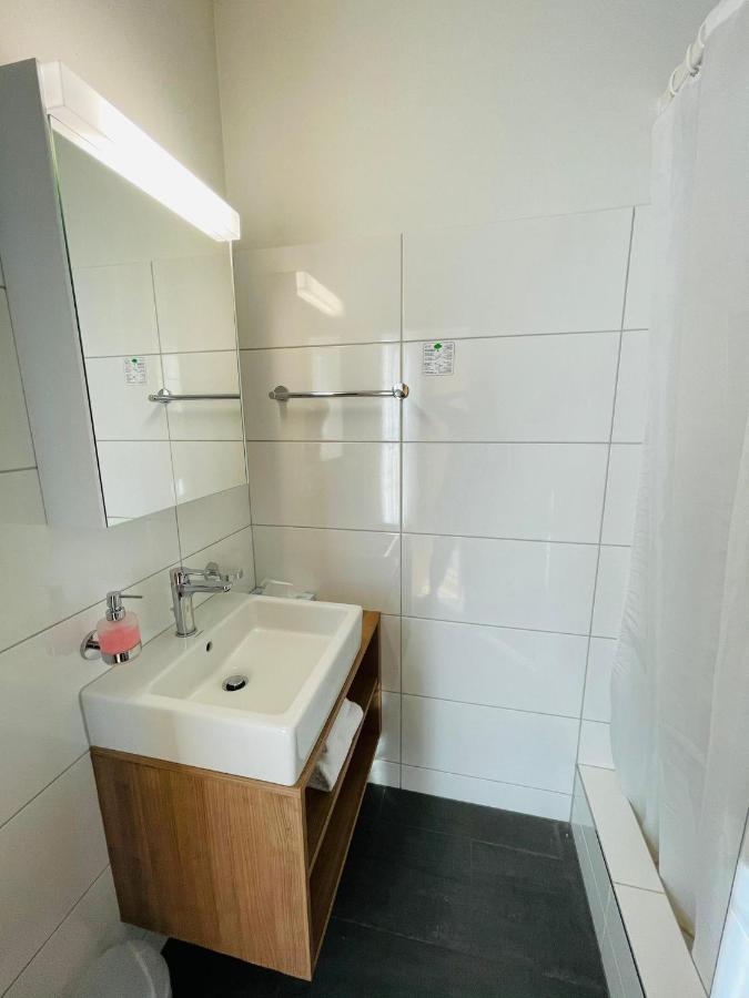 Hotel Roessli Allschwil エクステリア 写真