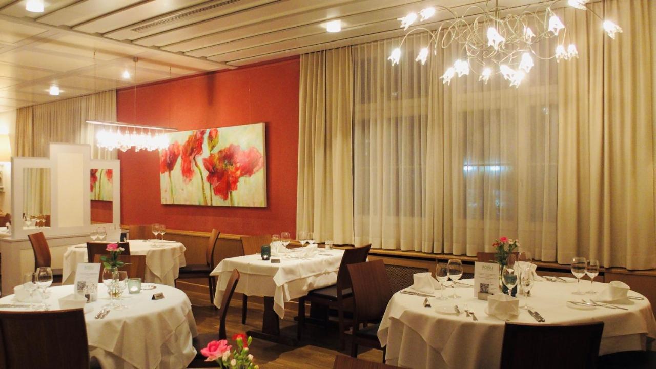 Hotel Roessli Allschwil エクステリア 写真