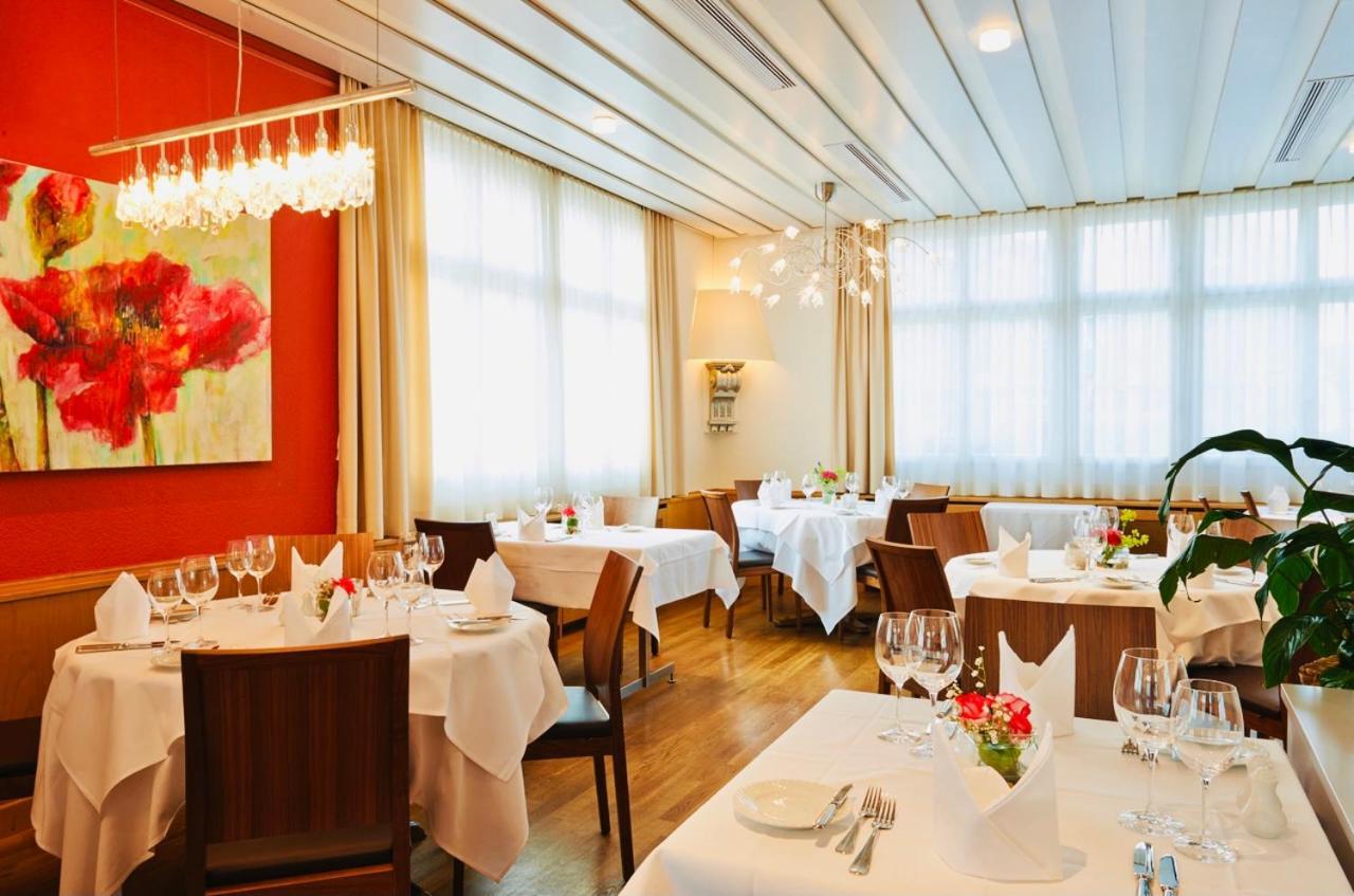 Hotel Roessli Allschwil エクステリア 写真