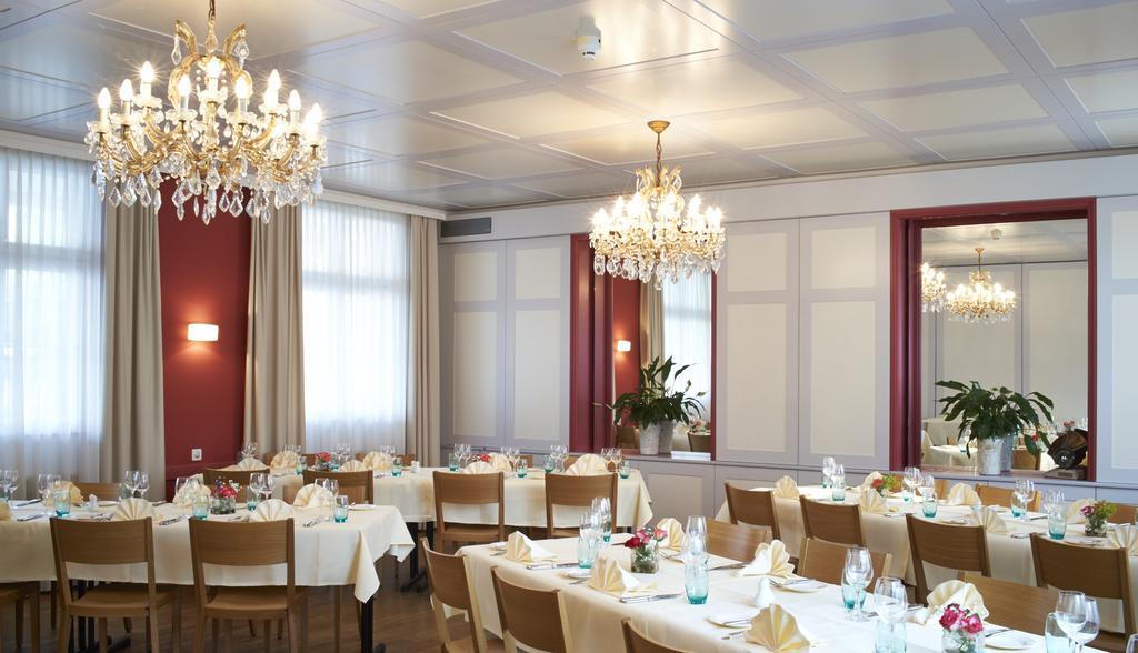 Hotel Roessli Allschwil エクステリア 写真