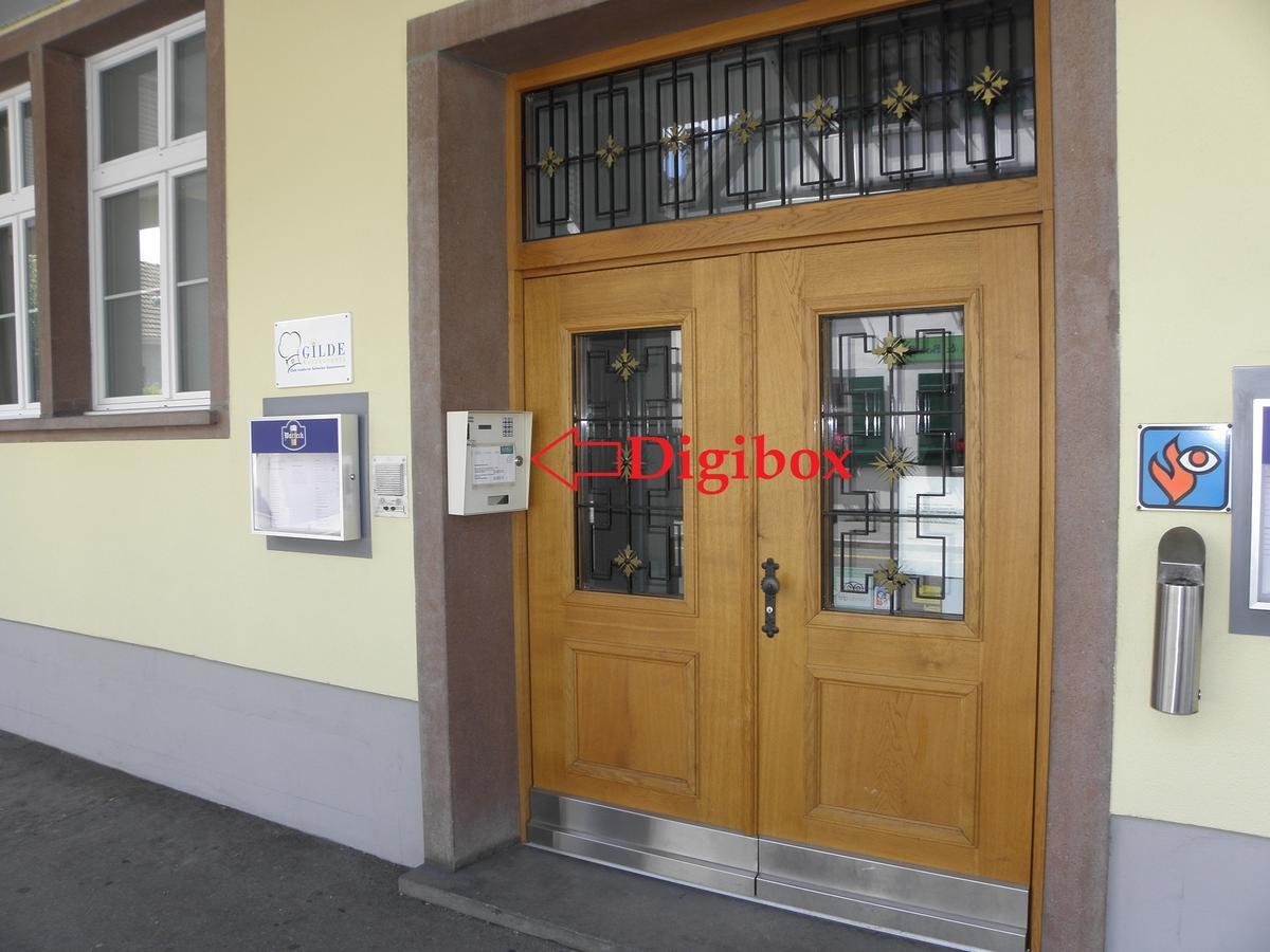 Hotel Roessli Allschwil エクステリア 写真